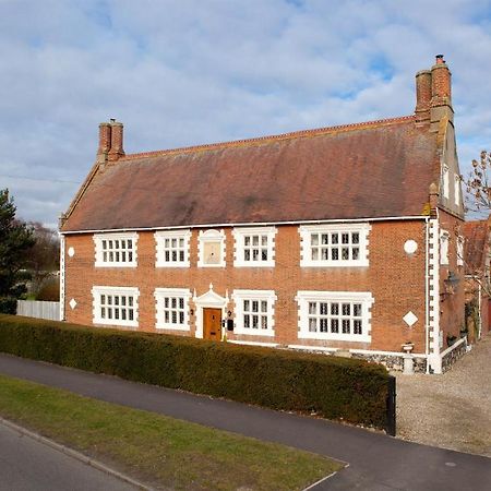 Bed and Breakfast Catton Old Hall Norwich Exterior foto