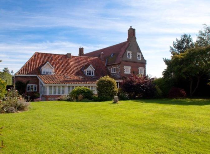Bed and Breakfast Catton Old Hall Norwich Exterior foto