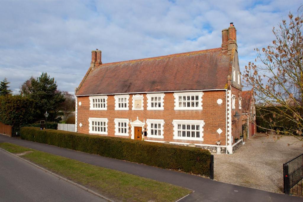 Bed and Breakfast Catton Old Hall Norwich Exterior foto