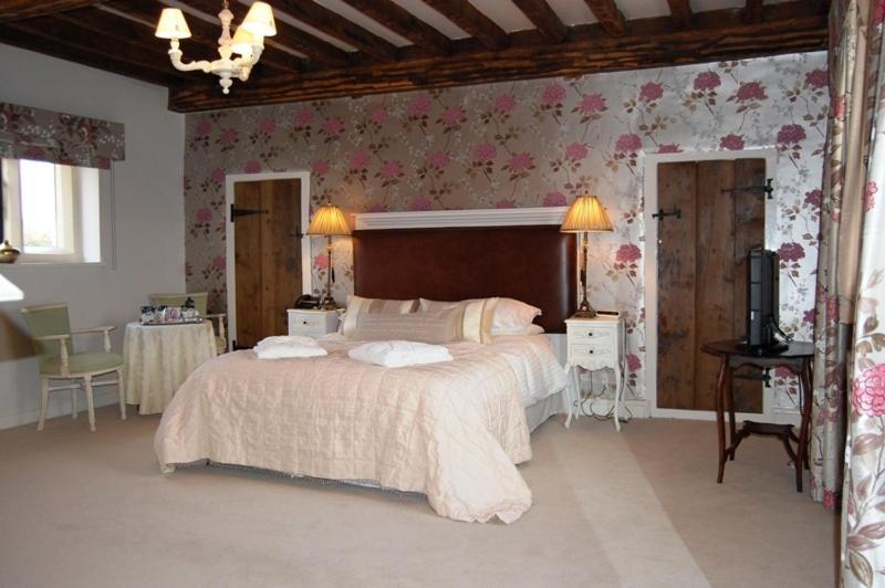 Bed and Breakfast Catton Old Hall Norwich Exterior foto