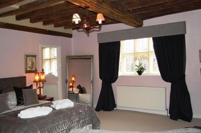 Bed and Breakfast Catton Old Hall Norwich Exterior foto