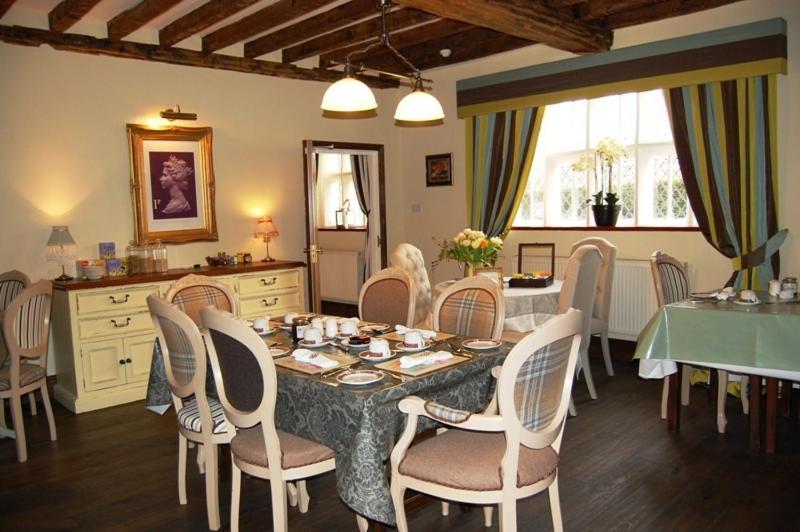 Bed and Breakfast Catton Old Hall Norwich Exterior foto