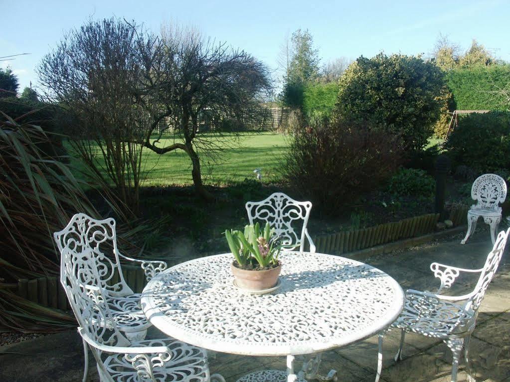 Bed and Breakfast Catton Old Hall Norwich Exterior foto