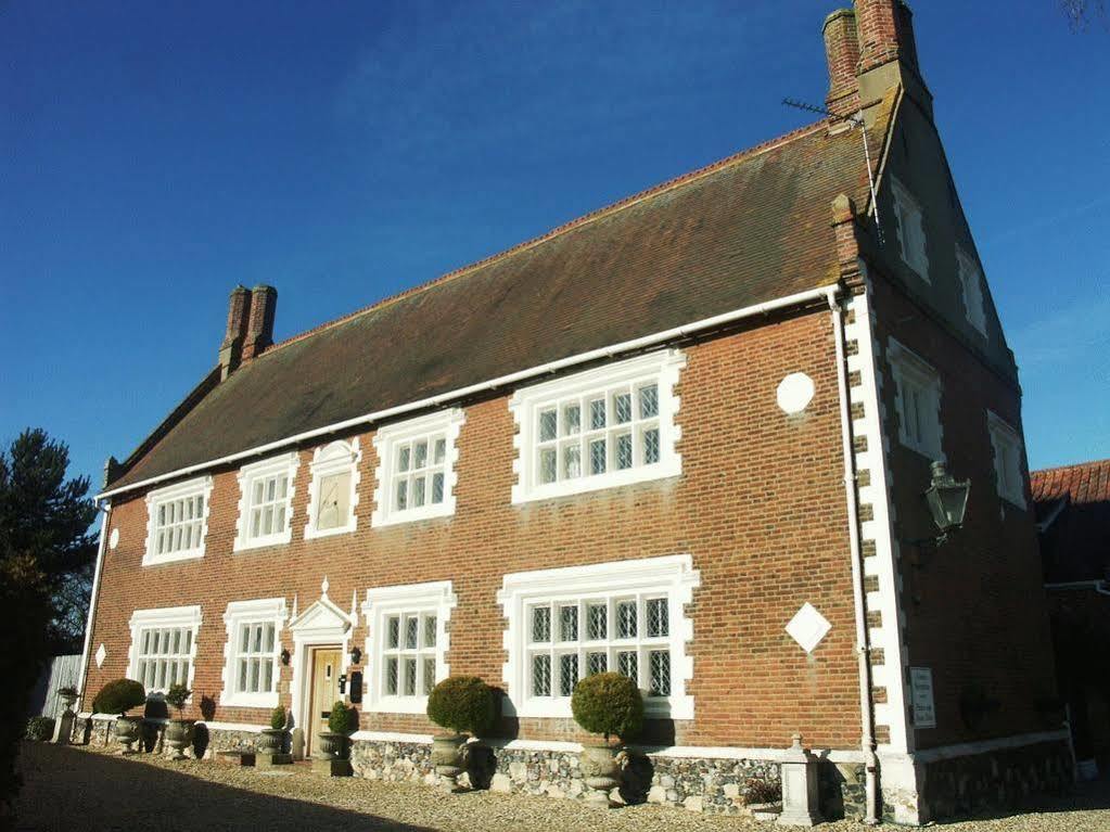 Bed and Breakfast Catton Old Hall Norwich Exterior foto