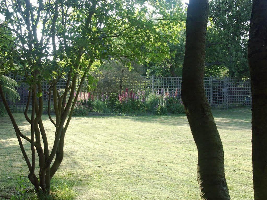 Bed and Breakfast Catton Old Hall Norwich Exterior foto