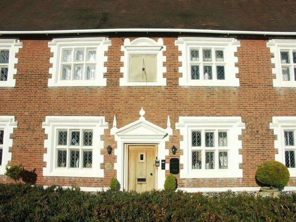 Bed and Breakfast Catton Old Hall Norwich Exterior foto