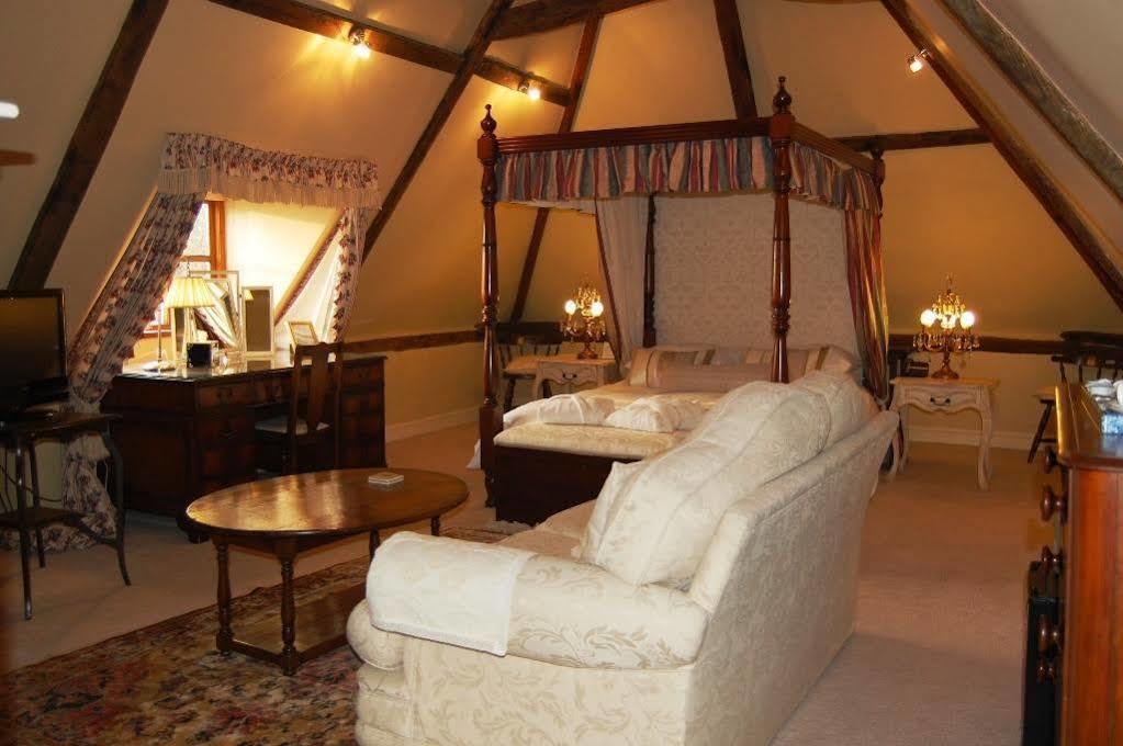 Bed and Breakfast Catton Old Hall Norwich Exterior foto
